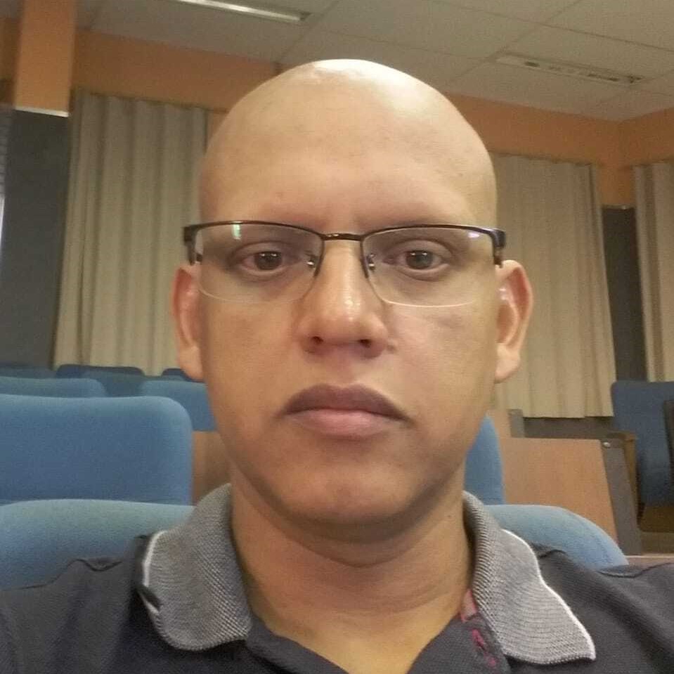 Prof. Antônio Carlos Alves de Oliveira